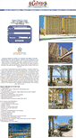 Mobile Screenshot of calypso-resort.com